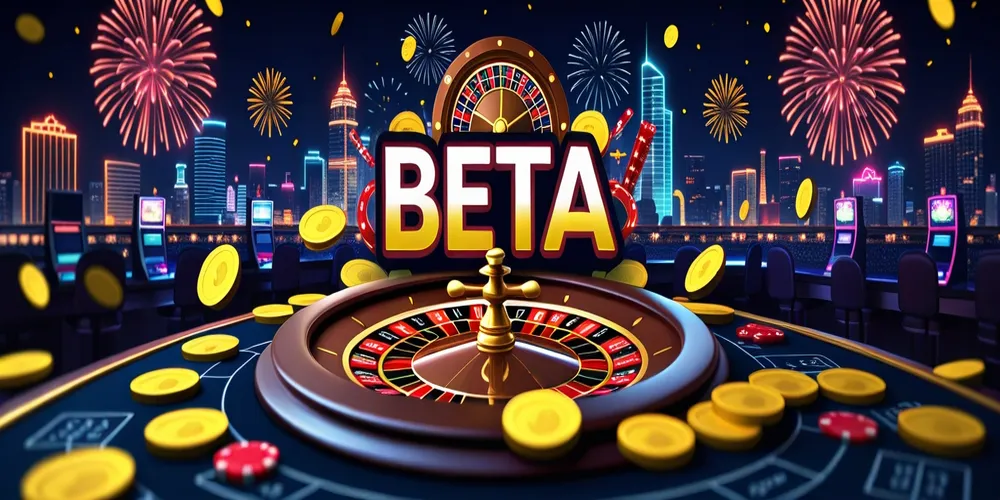 Beta Casino Play Now